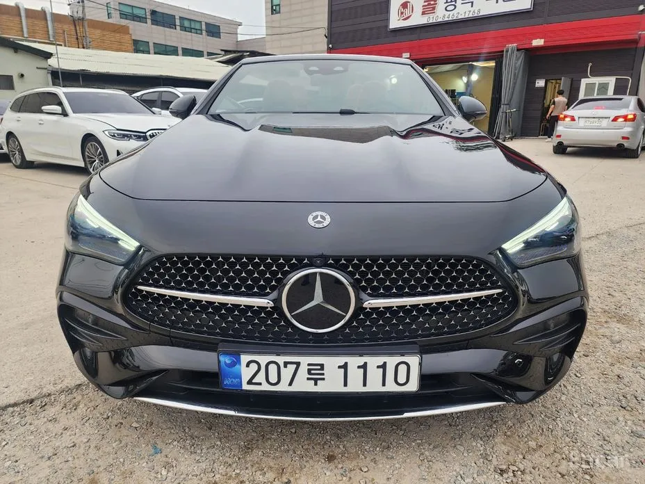 Фото 5 - Mercedes-Benz CLE-Class