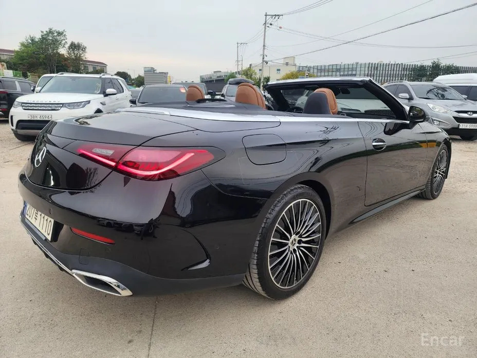 Фото 7 - Mercedes-Benz CLE-Class