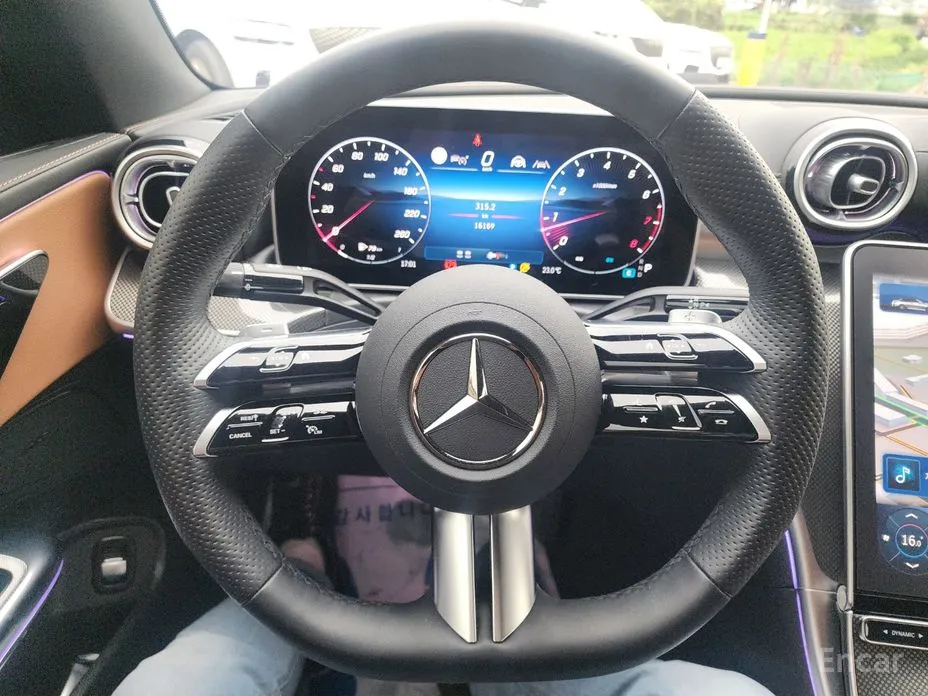 Фото 9 - Mercedes-Benz CLE-Class