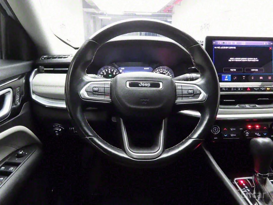 Фото 8 - Jeep Compass