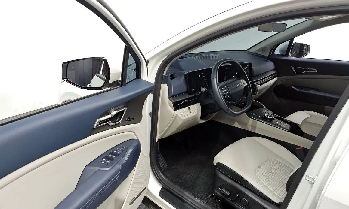 Фото 10 - Kia Sportage