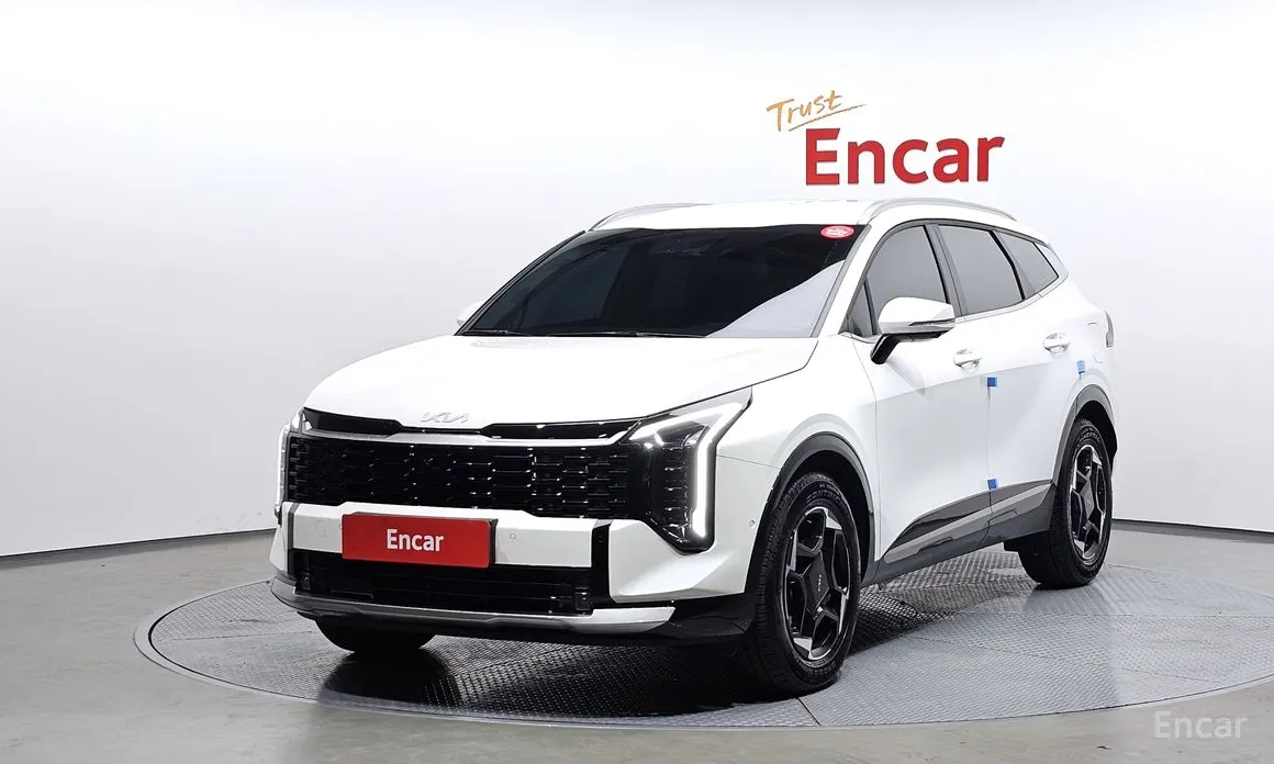 Фото 13 - Kia Sportage