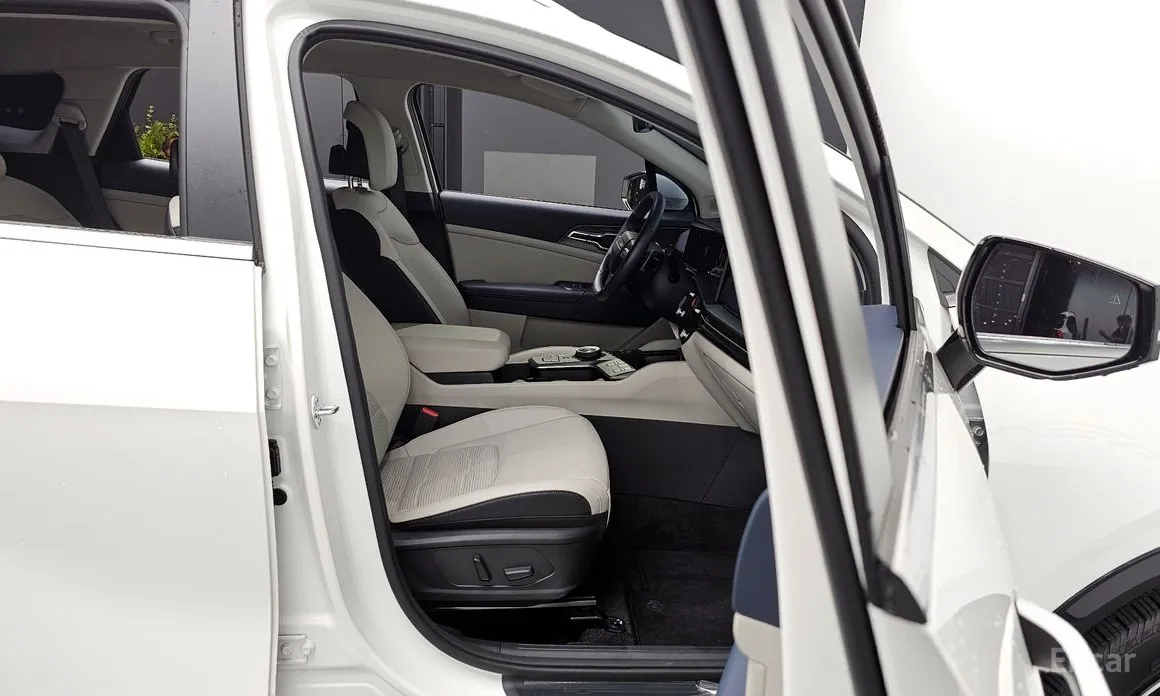 Фото 15 - Kia Sportage