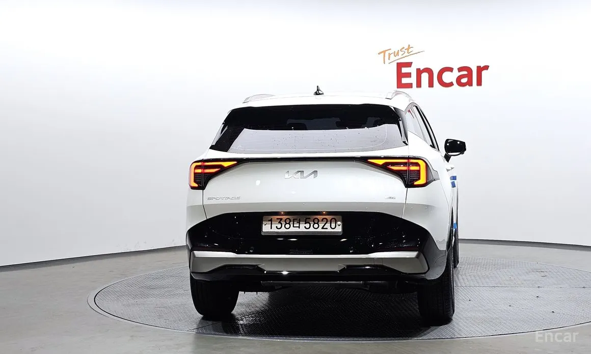 Фото 4 - Kia Sportage