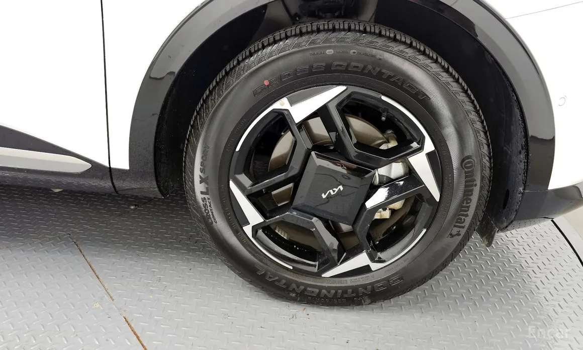 Фото 5 - Kia Sportage