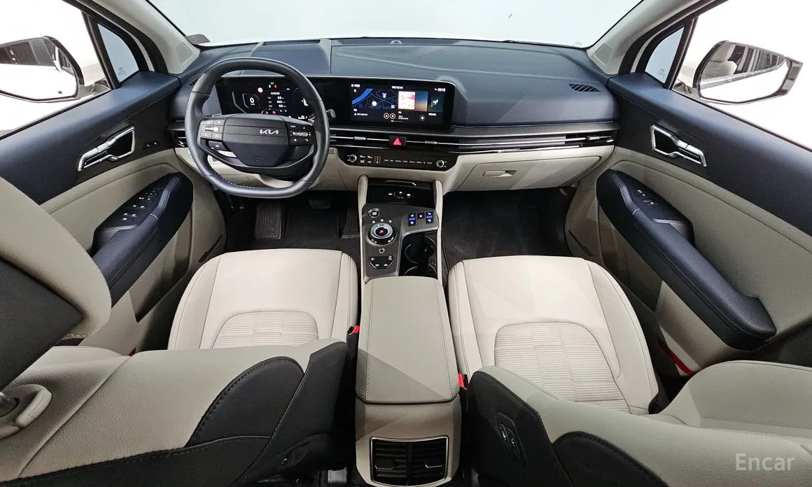 Фото 7 - Kia Sportage