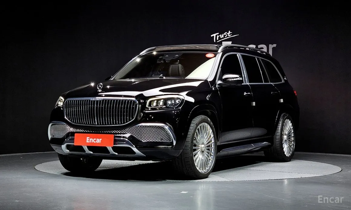 Фото 1 - Mercedes-Benz GLS-Class