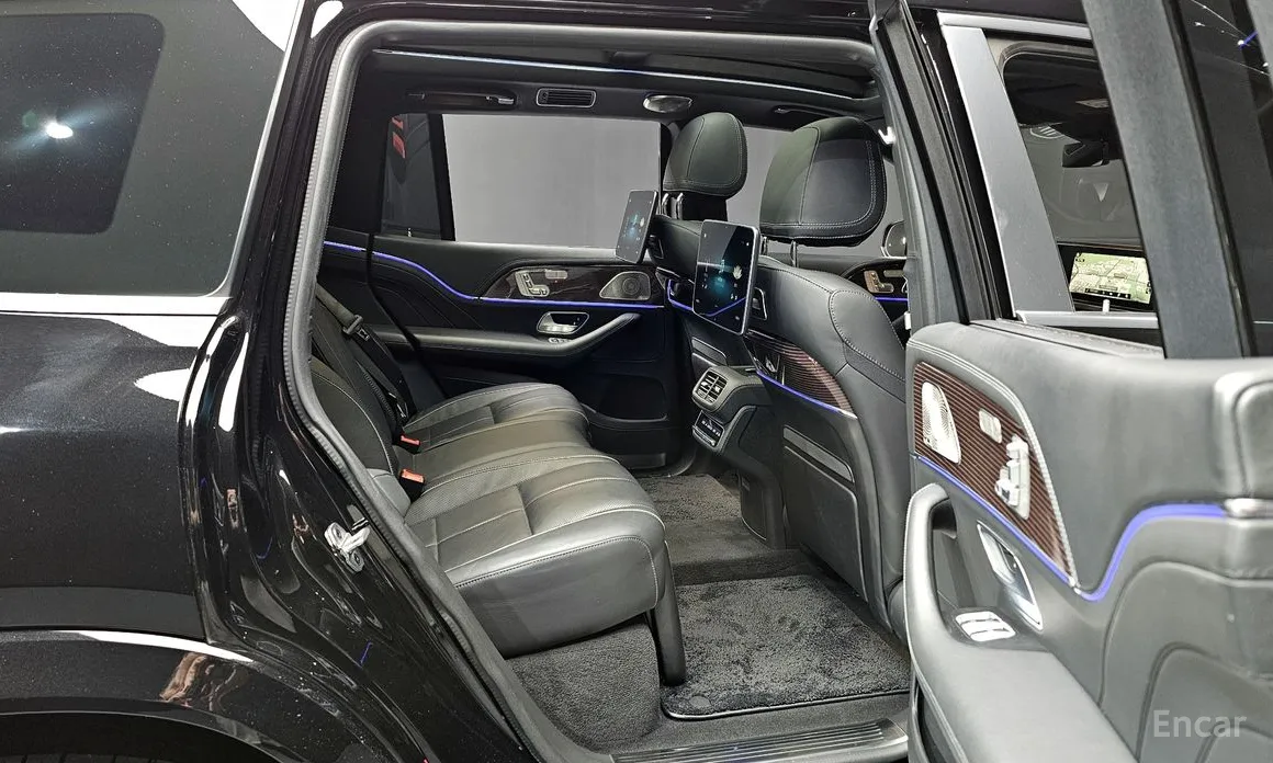 Фото 16 - Mercedes-Benz GLS-Class