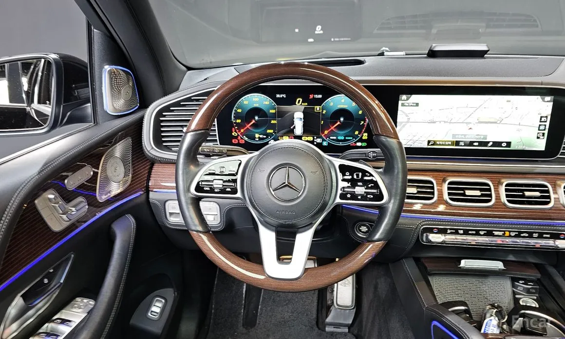 Фото 17 - Mercedes-Benz GLS-Class