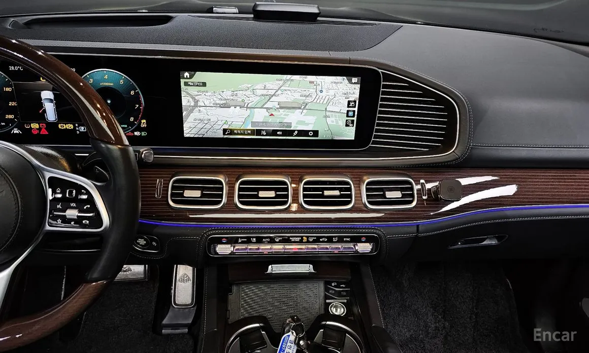 Фото 18 - Mercedes-Benz GLS-Class