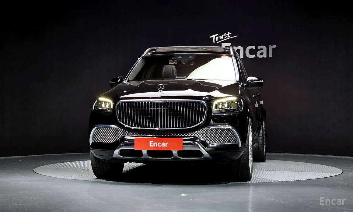 Фото 3 - Mercedes-Benz GLS-Class