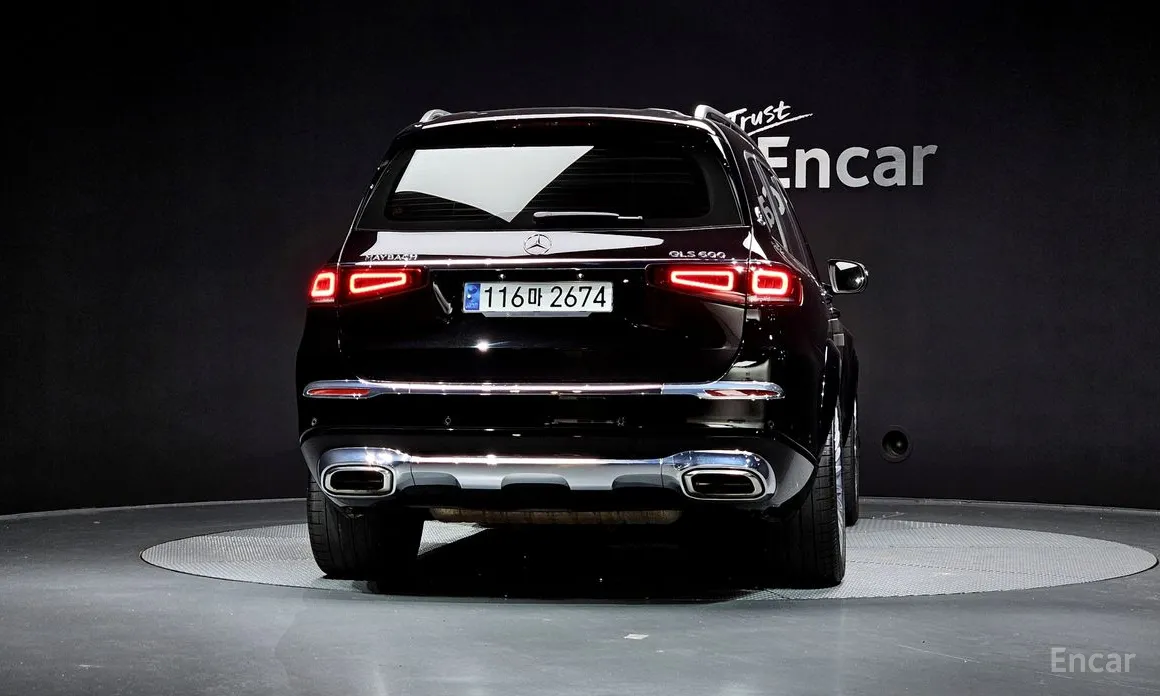 Фото 4 - Mercedes-Benz GLS-Class