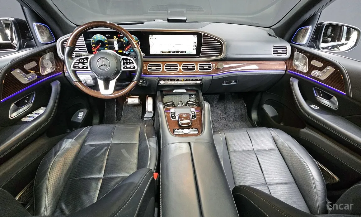 Фото 7 - Mercedes-Benz GLS-Class