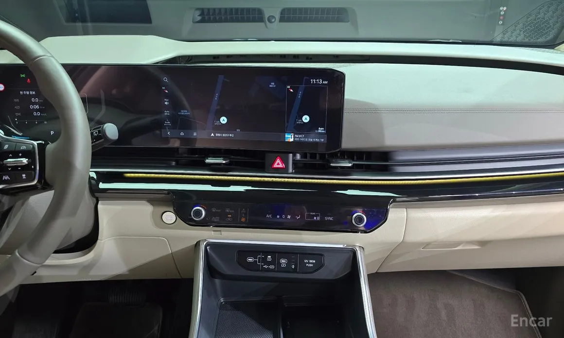 Фото 14 - Kia Carnival