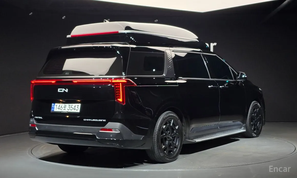 Фото 2 - Kia Carnival