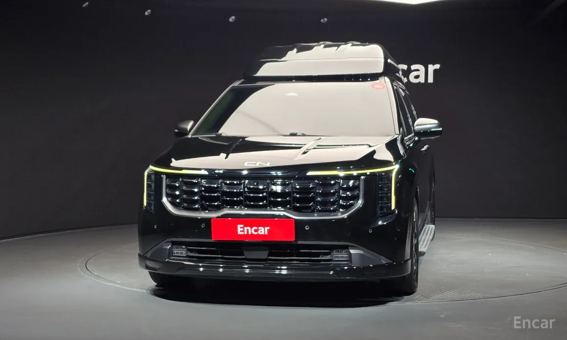 Фото 3 - Kia Carnival