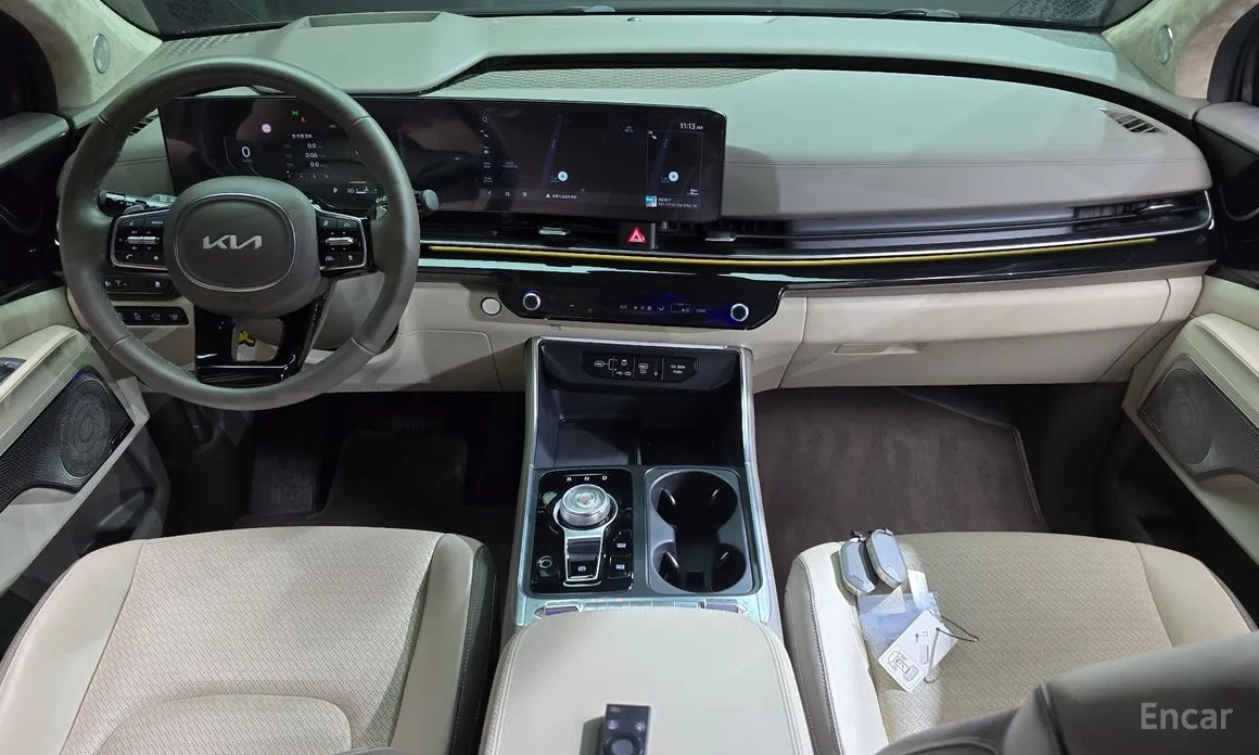 Фото 7 - Kia Carnival