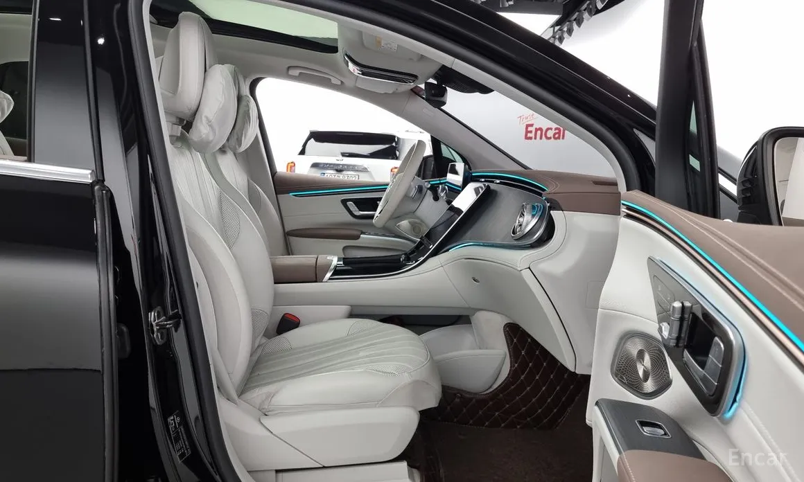 Фото 11 - Mercedes-Benz EQS