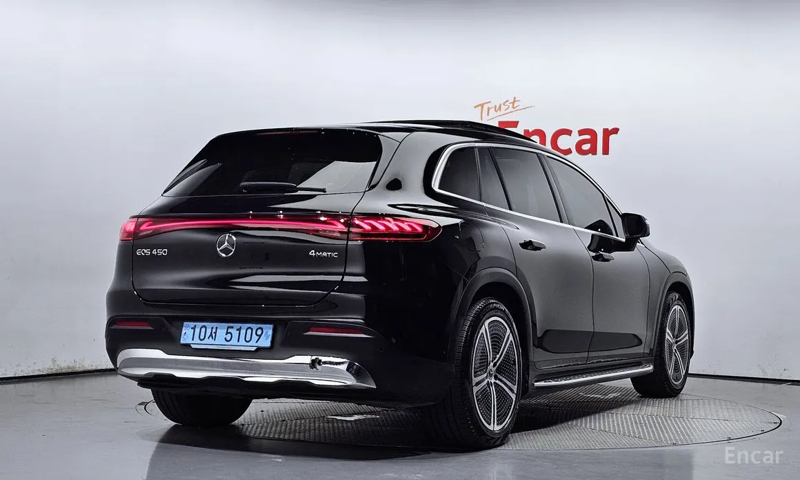 Фото 2 - Mercedes-Benz EQS