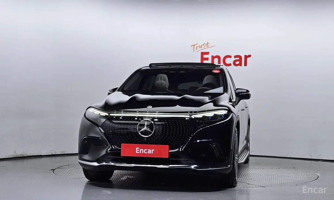 Фото 3 - Mercedes-Benz EQS