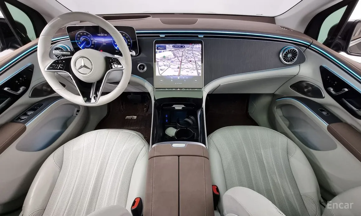 Фото 7 - Mercedes-Benz EQS