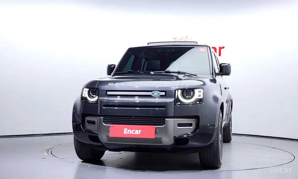 Фото 3 - Land Rover Defender