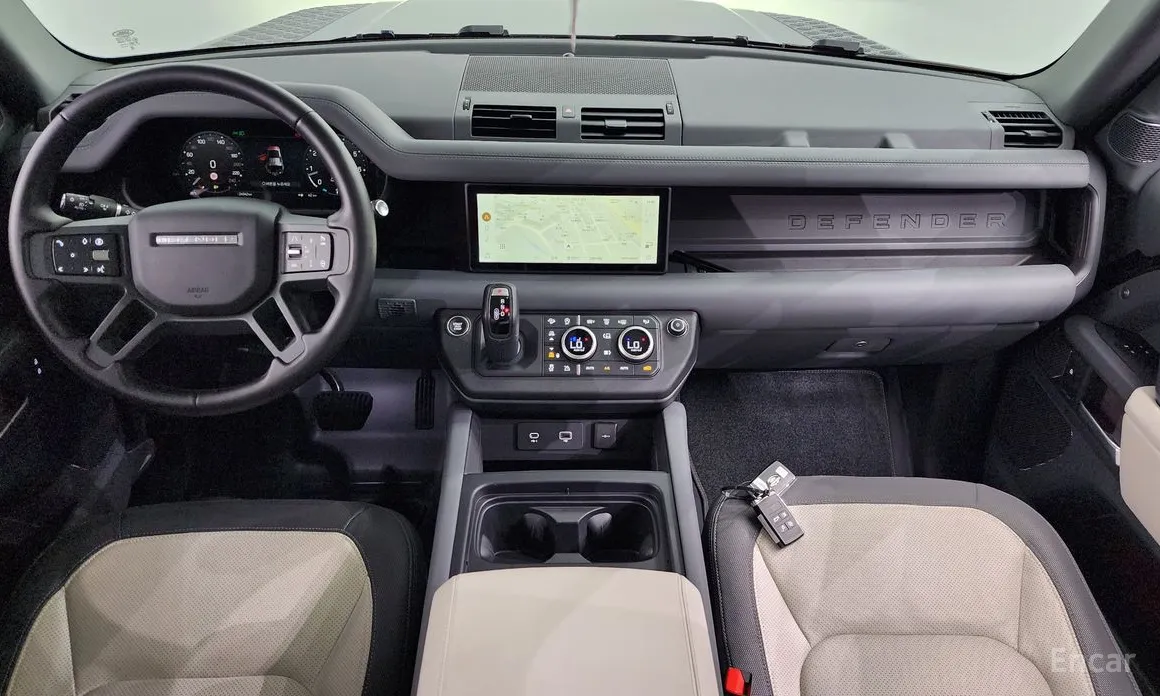 Фото 7 - Land Rover Defender