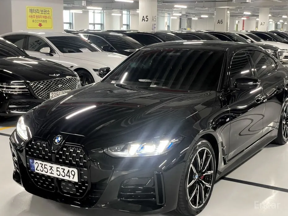 Фото 11 - BMW 4 Series