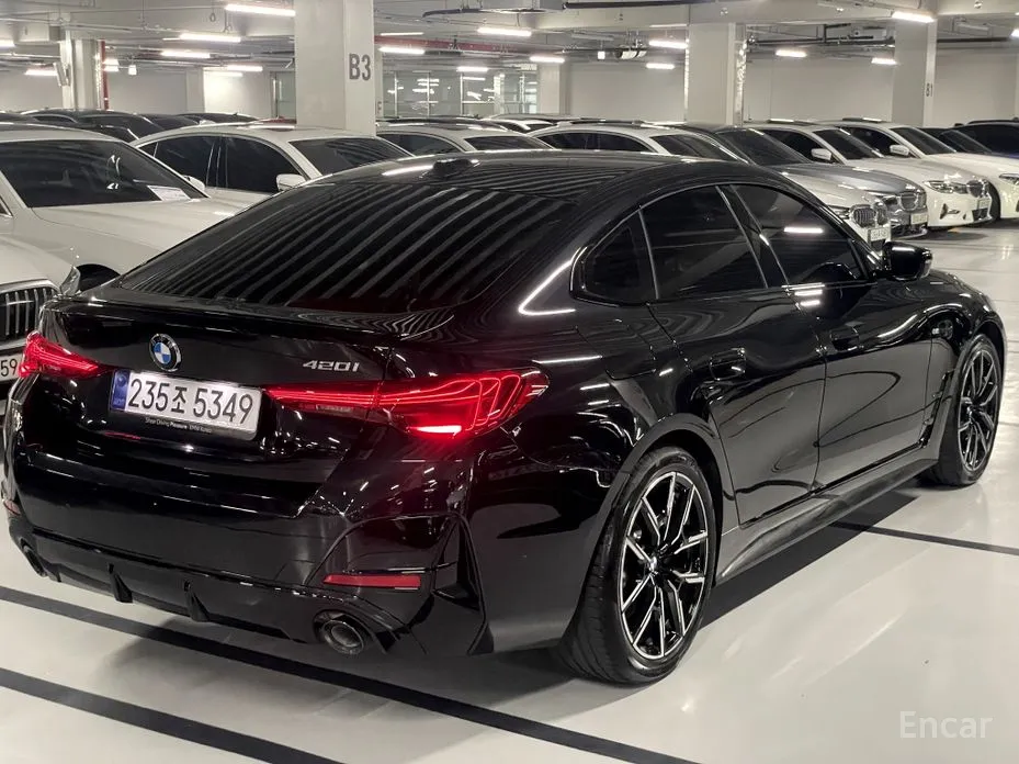 Фото 14 - BMW 4 Series