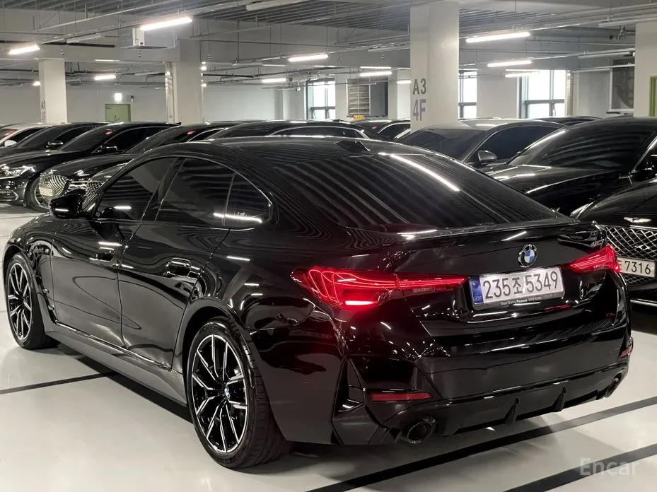 Фото 3 - BMW 4 Series