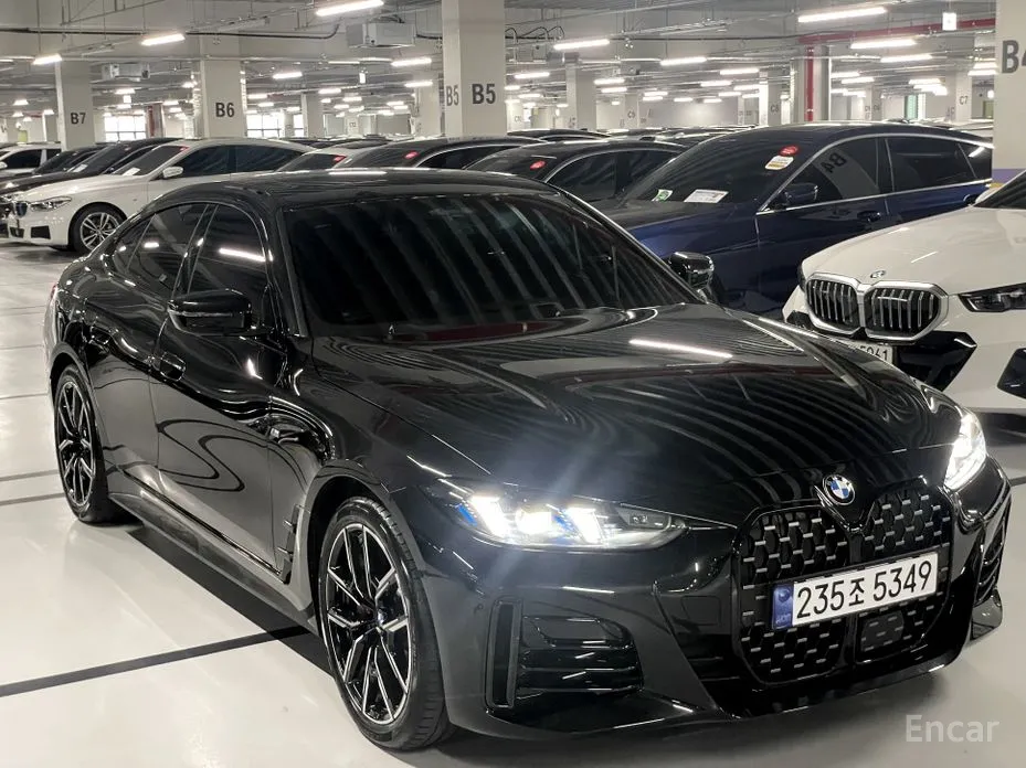 Фото 5 - BMW 4 Series