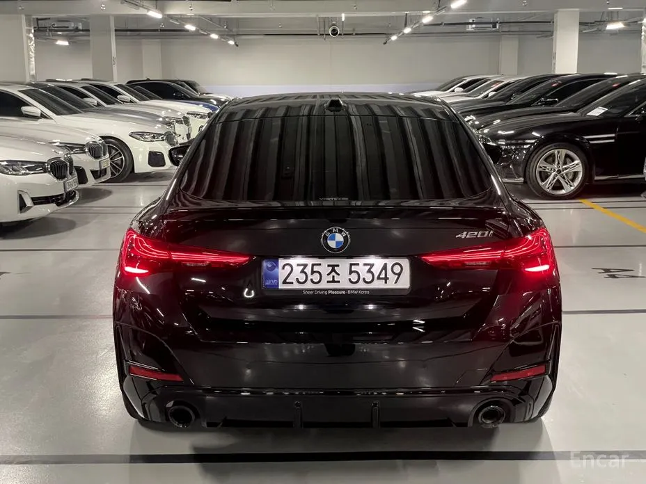 Фото 8 - BMW 4 Series