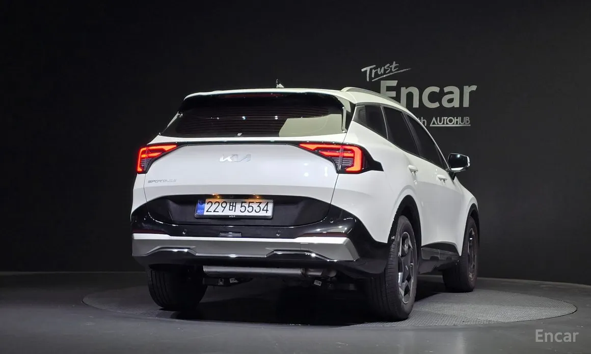 Фото 4 - Kia Sportage