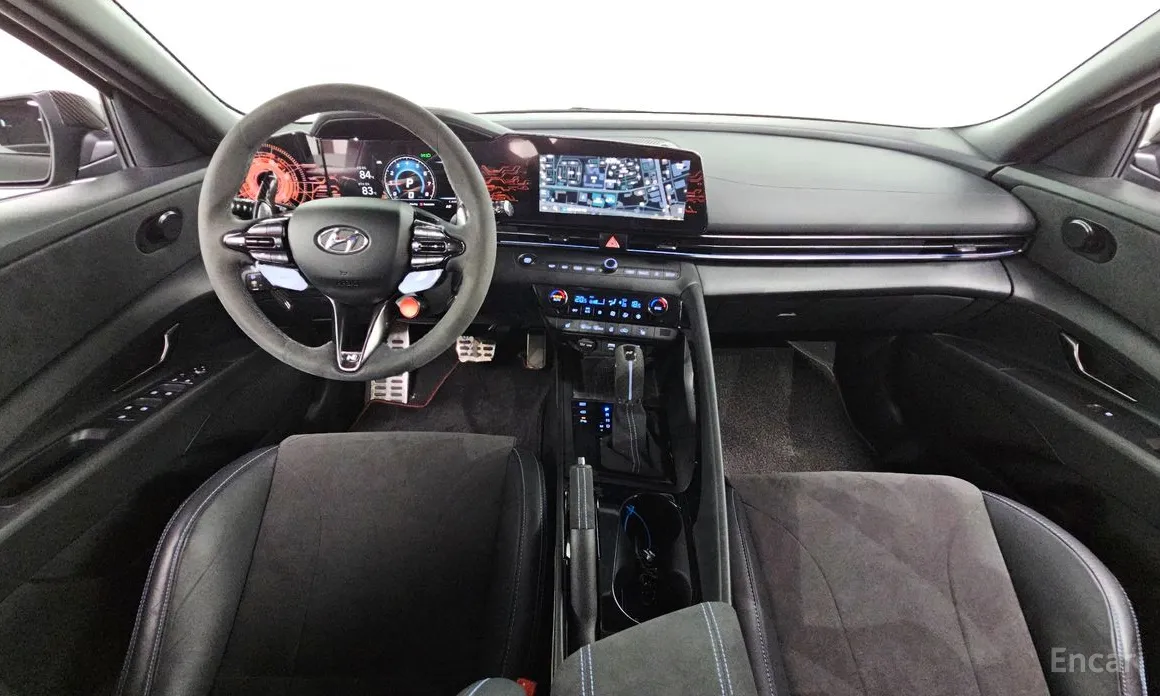 Zdjęcie 14 - Hyundai Avante