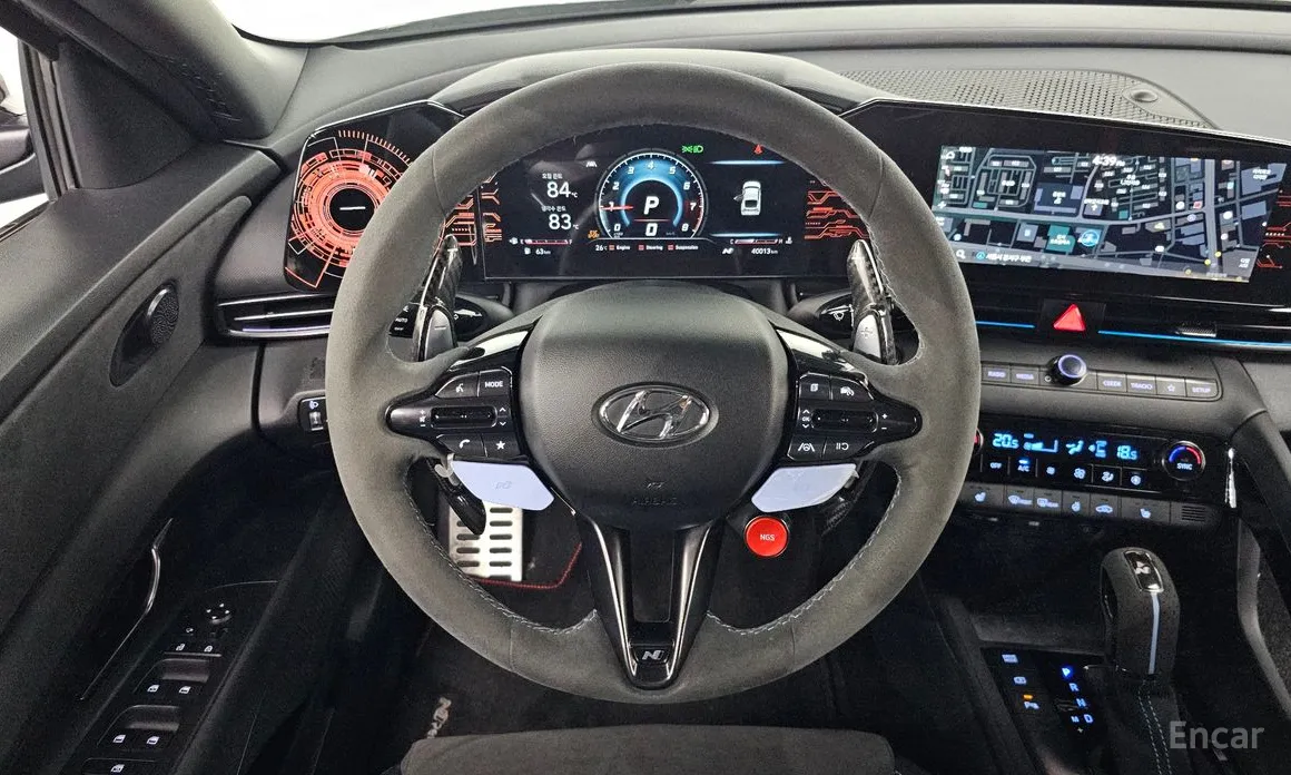 Zdjęcie 17 - Hyundai Avante
