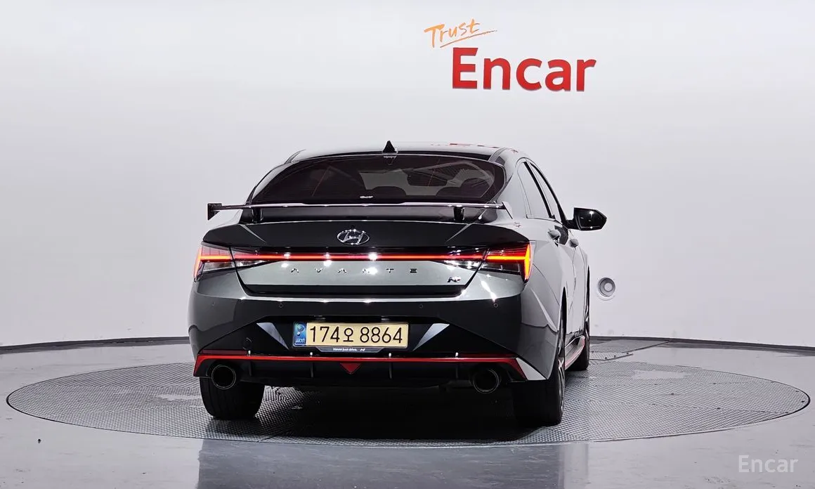 Zdjęcie 4 - Hyundai Avante