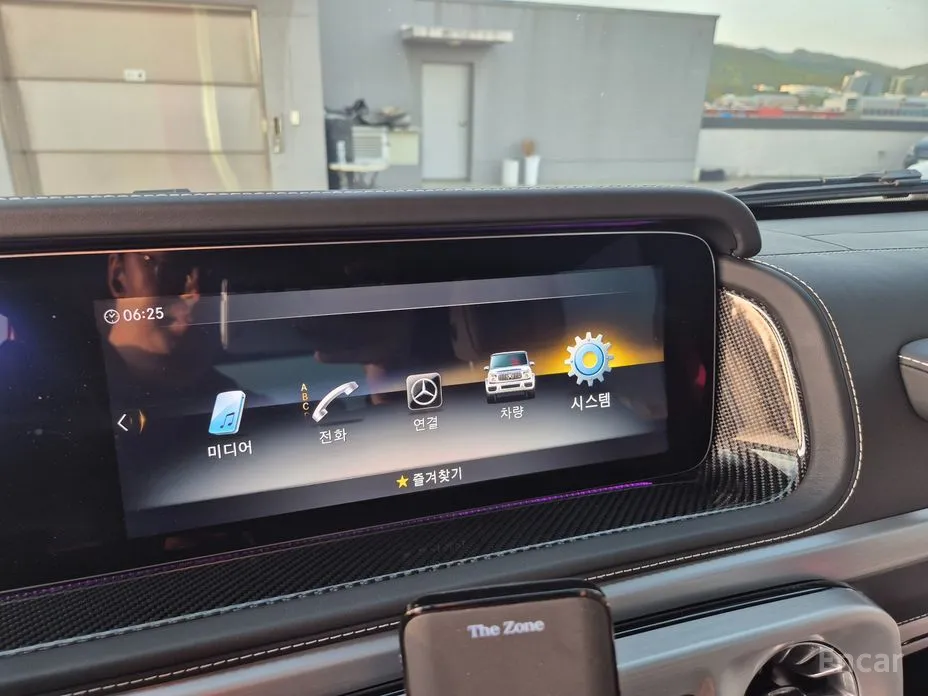 Фото 15 - Mercedes-Benz G-Class