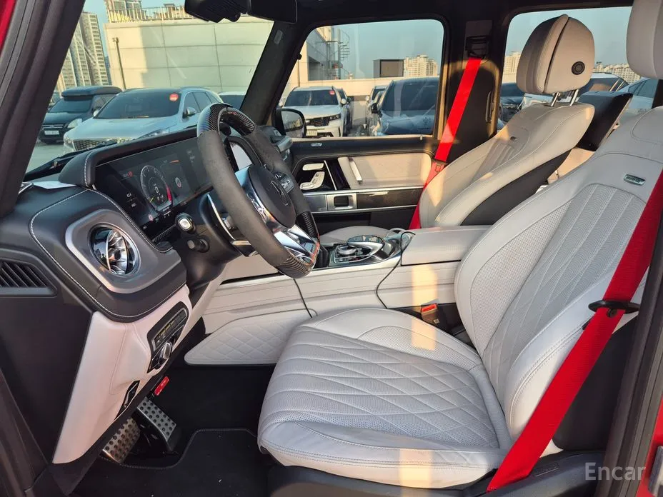 Фото 18 - Mercedes-Benz G-Class