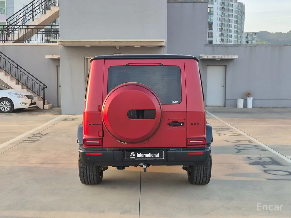 Фото 2 - Mercedes-Benz G-Class