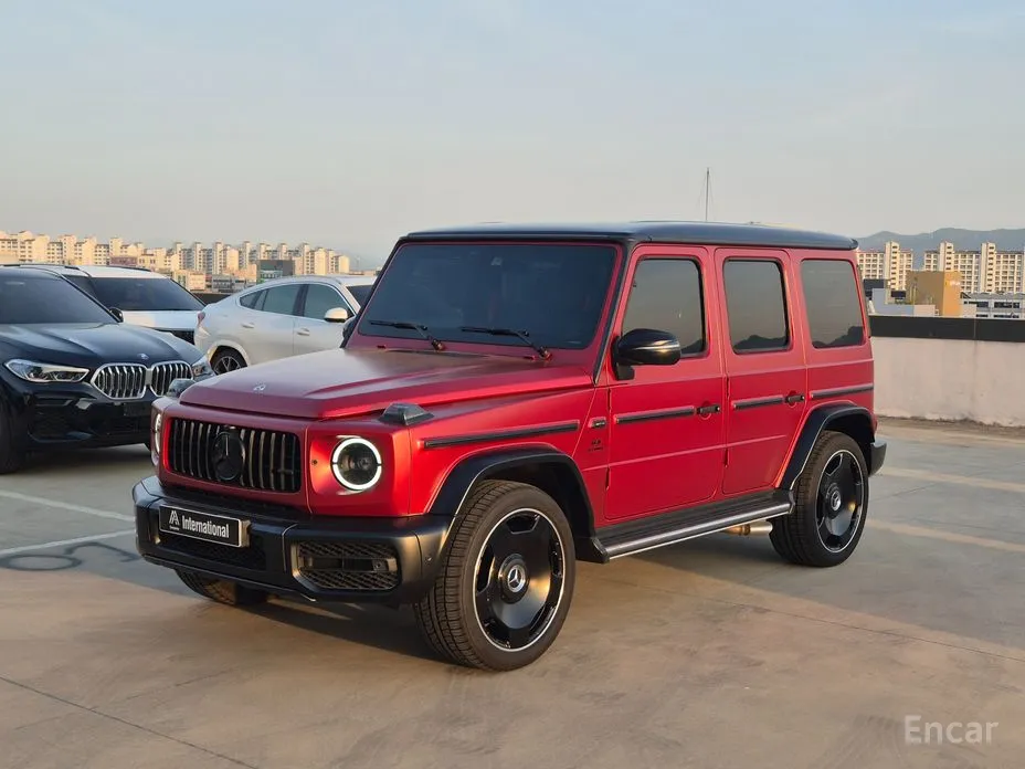 Фото 3 - Mercedes-Benz G-Class