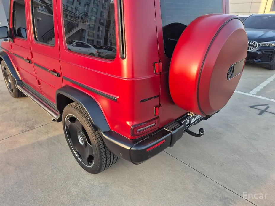 Фото 6 - Mercedes-Benz G-Class