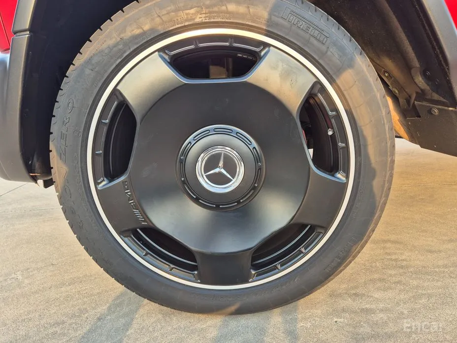 Фото 7 - Mercedes-Benz G-Class