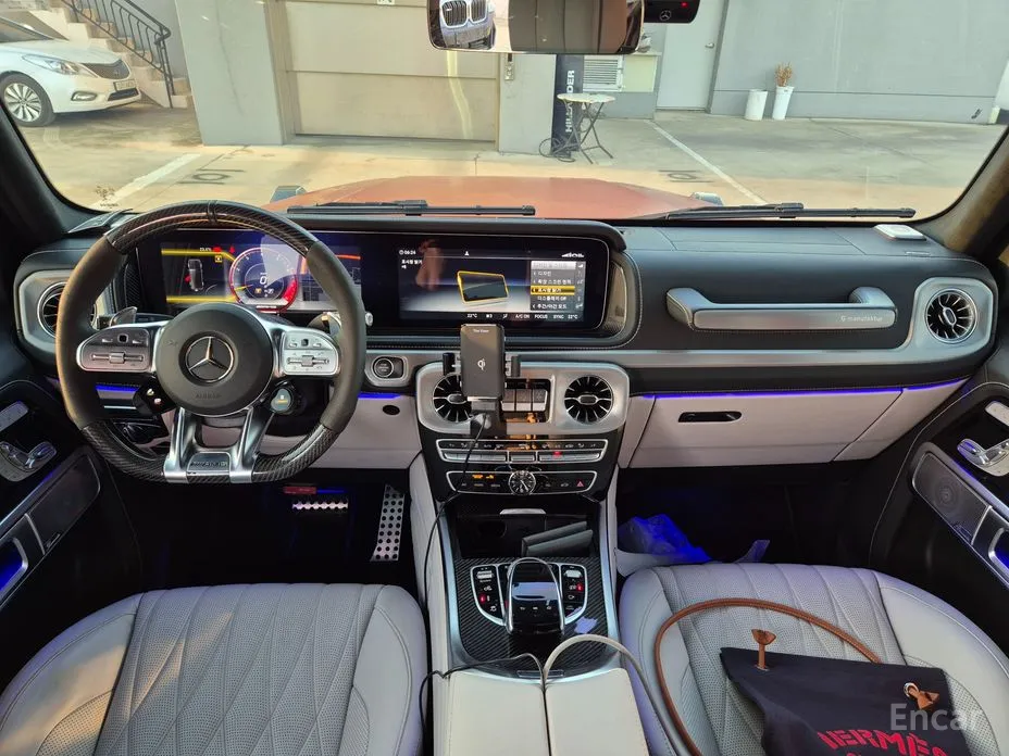 Фото 8 - Mercedes-Benz G-Class