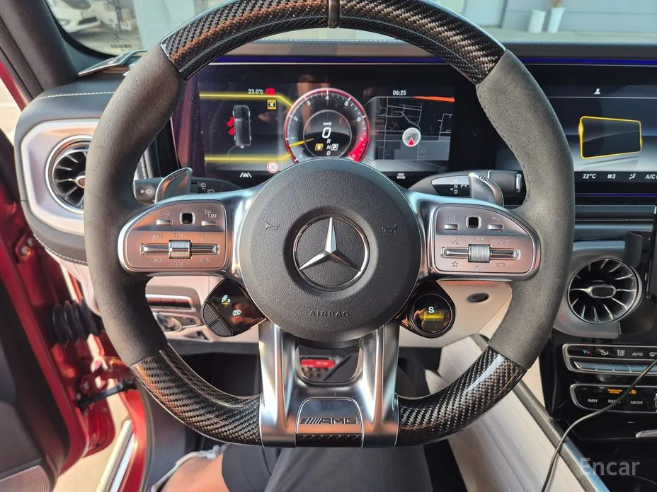 Фото 9 - Mercedes-Benz G-Class