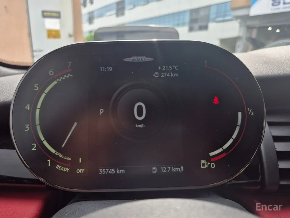 Фото 13 - Mini Cooper