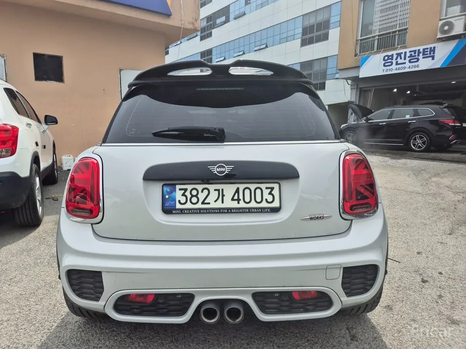 Фото 2 - Mini Cooper