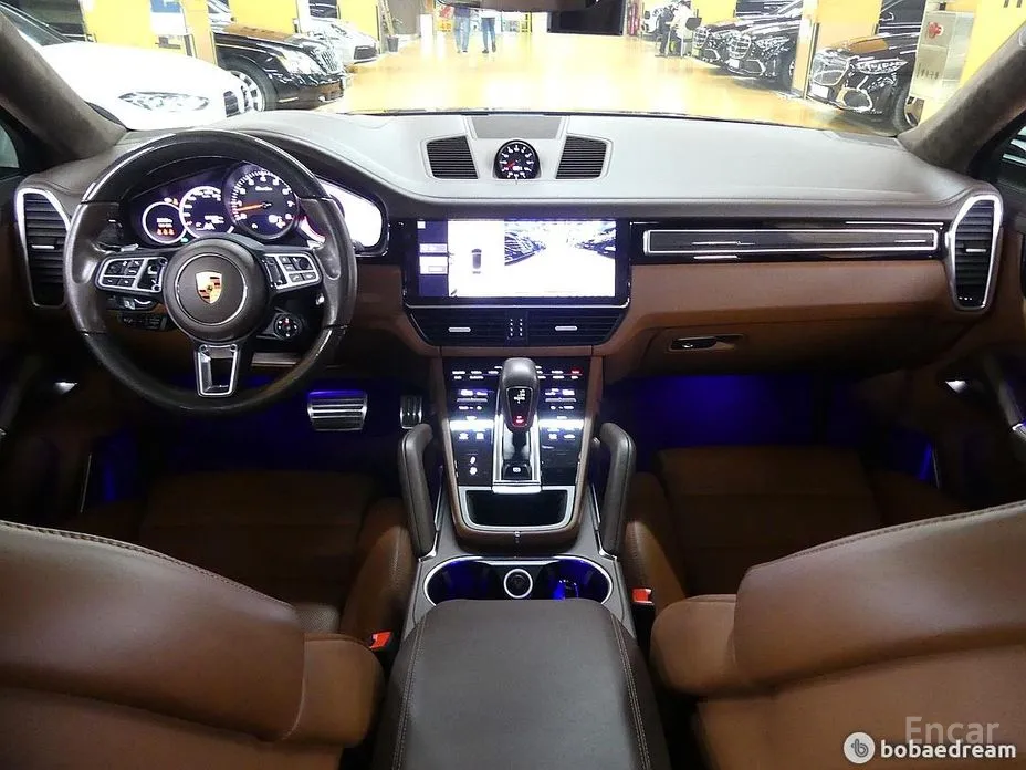 Фото 4 - Porsche Cayenne