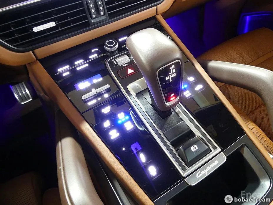 Фото 7 - Porsche Cayenne