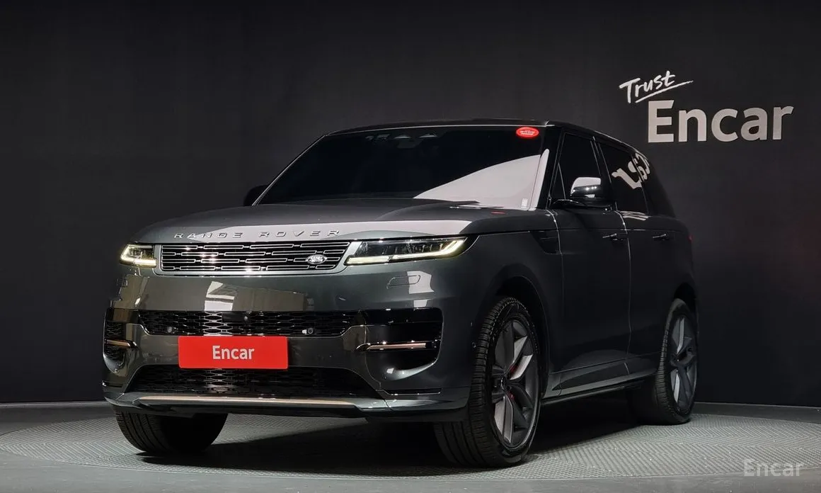 Фото 1 - Land Rover Range Rover Sport