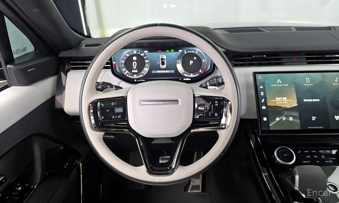 Фото 13 - Land Rover Range Rover Sport